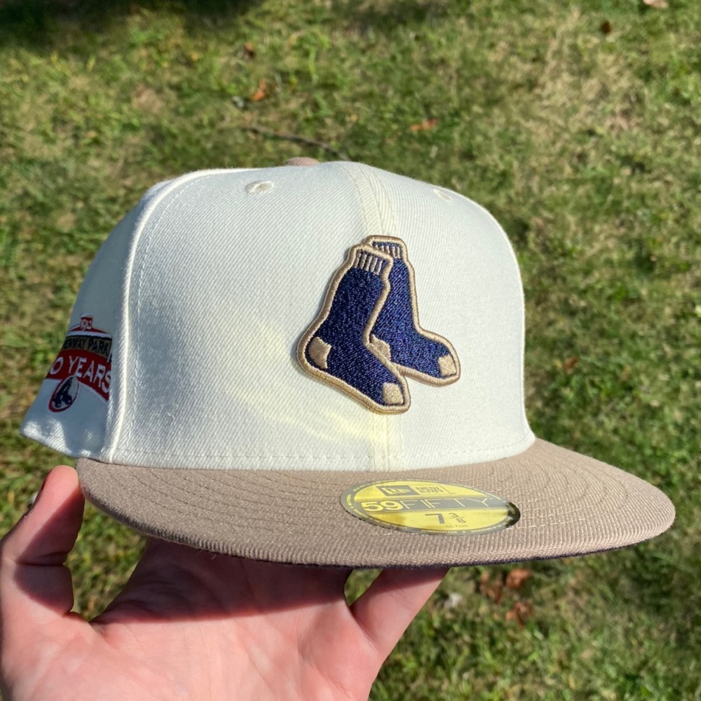 Boston Red Socks Fitted hat